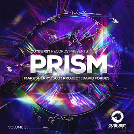 Sherry,Mark & Scot Project & Forbes,David: Outburst Records Presents PRISM vol. 3 [3CD]