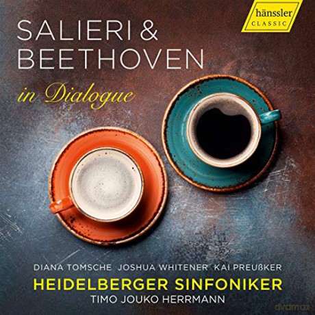 Antonio Salieri: Ouverturen [CD]