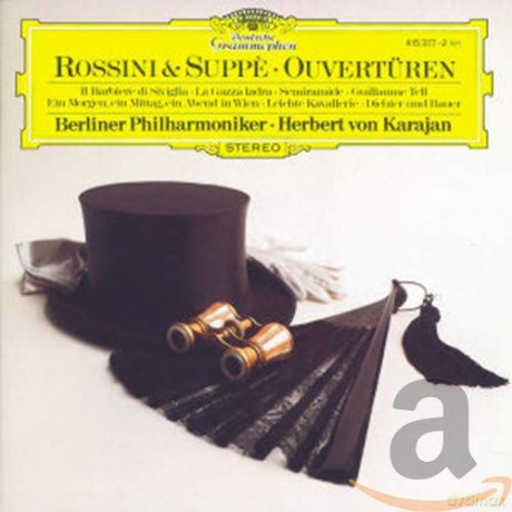 Franz von Suppe: Ouverturen [CD]