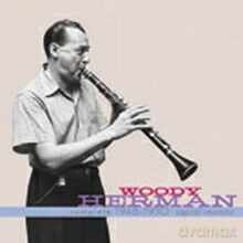 Woody Herman: Complete 1948-1950 Capitol Sessions [2CD]