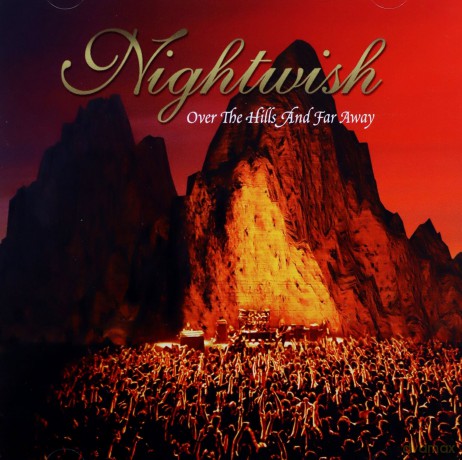 Nightwish: Over The Hills And Far Away [CD]