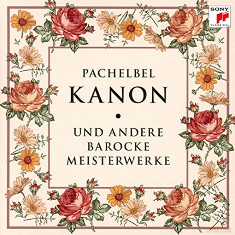 Pachelbel-Kanon und andere barocke Meisterwerke [CD]