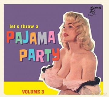 Pajama Party vol. 3 [CD]