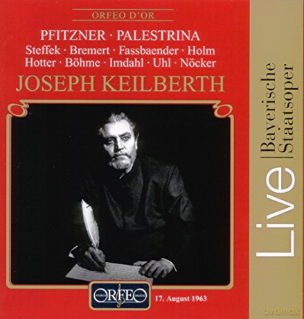 Hans Pfitzner: Palestrina [3CD]