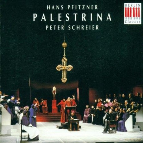 Hans Pfitzner: Palestrina [3CD]