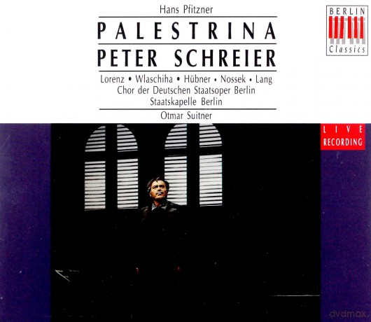 Hans Pfitzner: Palestrina [3CD]