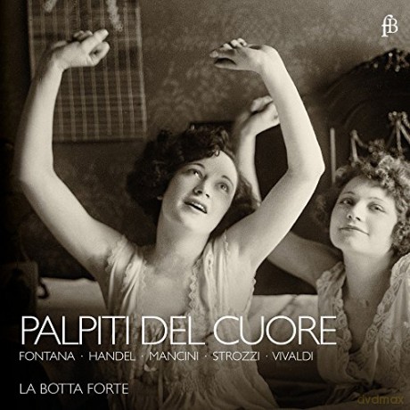 Palpiti Del Cuore [CD]