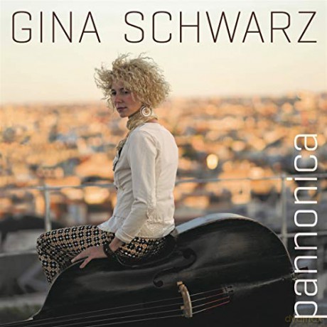 Gina Schwarz: Pannonica [2CD]
