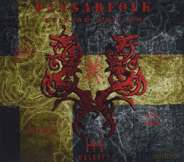 Hulkoff: Pansarfolk [2CD]