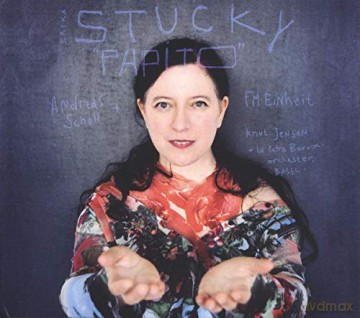 Erika Stucky: Papito [CD]