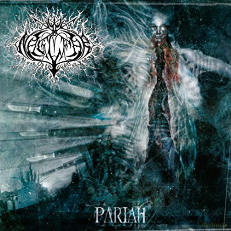 Naglfar: Pariah [CD]