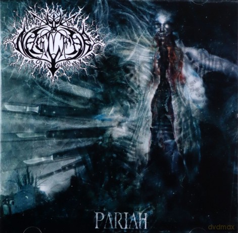 Naglfar: Pariah [CD]