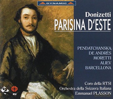 Gaetano Donizetti: Parisina [2CD]