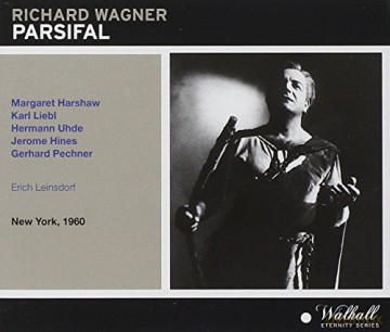 Richard Wagner: Parsifal [CD]