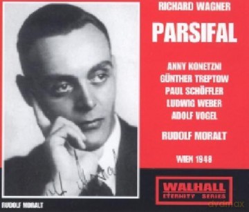 Richard Wagner: Parsifal [4CD]