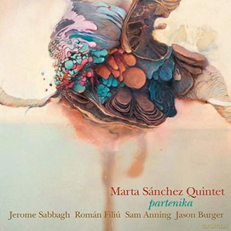 Marta Snnchez: Partenika [CD]