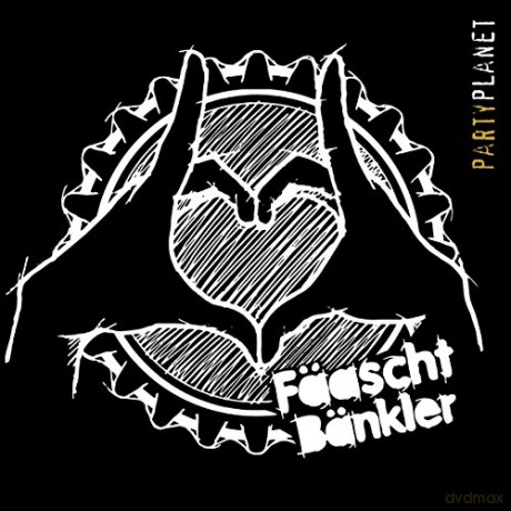 Faaschtbankler: Partyplanet [CD]