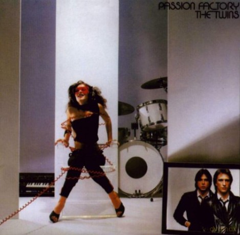 The Twins: Passion Factory [CD]