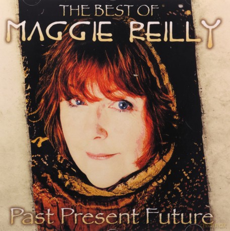 Maggie Reilly: Past Present Future: The Best Of Maggie Reilly [CD]