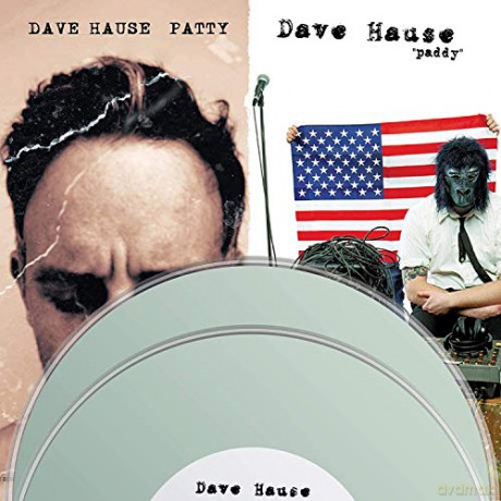 Dave Hause: Patty/Paddy [2CD]