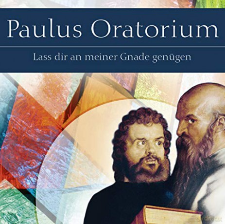 Siegfried Fietz: Paulus (Oratorium) [CD]