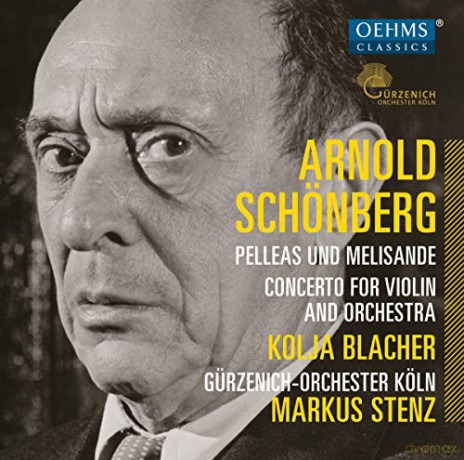Arnold Schssnberg: Pelleas und Melisande op.5 [CD]