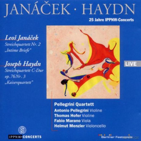 Pellegrini Quartett [CD]
