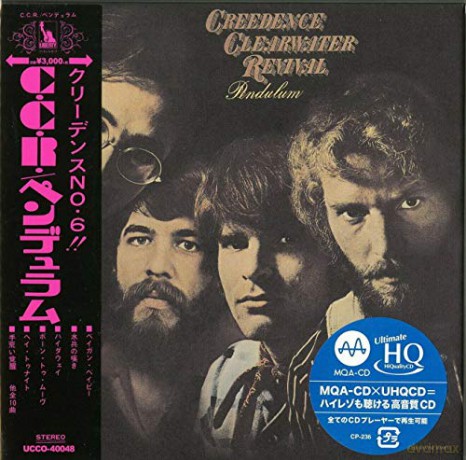 Creedence Clearwater Revival: Pendulum (Digisleeve) [CD]