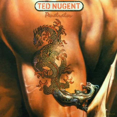 Ted Nugent: Penetrator [CD]