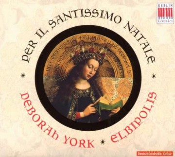 Alessandro Melani: Per Il Santissimo Natale [CD]