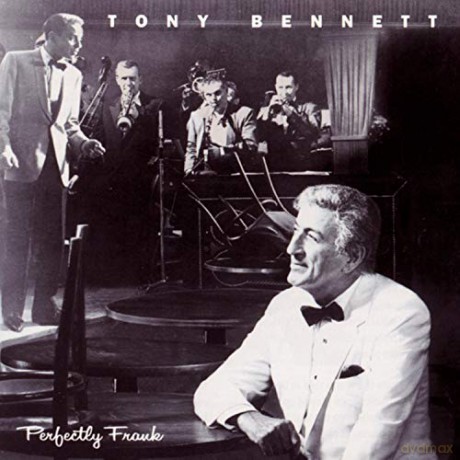 Tony Bennett: Perfectly Frank [CD]