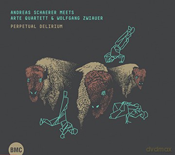 Andreas Schaerer: Perpetual Delirium [CD]