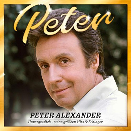 Peter Alexander: Peter [2CD]