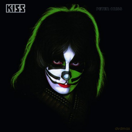 Peter Criss: Peter Criss (German Version) [CD]
