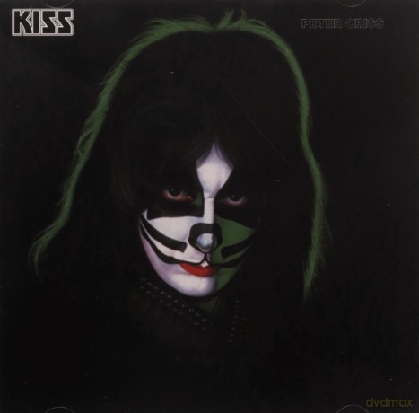 Peter Criss: Peter Criss (German Version) [CD]