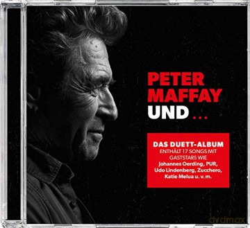 Peter Maffay: PETER MAFFAY UND... [CD]