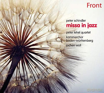 Peter Lehel: Peter Schindler: Missa In Jazz [CD]