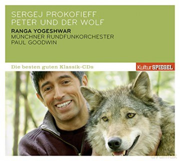 Serge Prokofieff: Peter und der Wolf op.67 [CD]