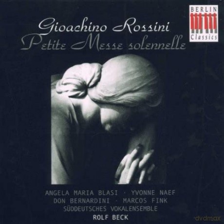 Gioacchino Rossini: Petite Messe Solennelle [2CD]