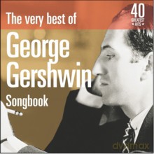 George Gershwin: George Gershwin Songbook - 40 Greatest Hits [2CD]
