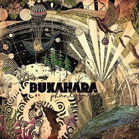 Bukahara: Phantasma [CD]