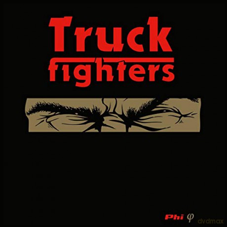 Truckfighters: Phi [CD]