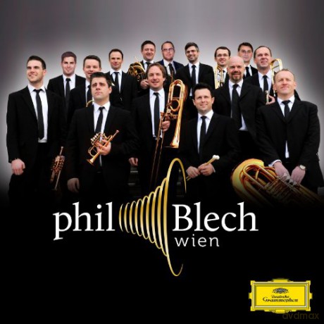 Anton Bruckner: philBlech Wien [CD]