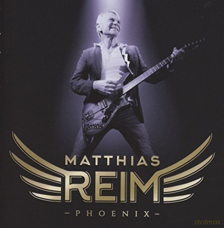 Matthias Reim: Phoenix [CD]
