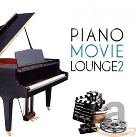 Piano Movie Lounge vol. 2 [CD]