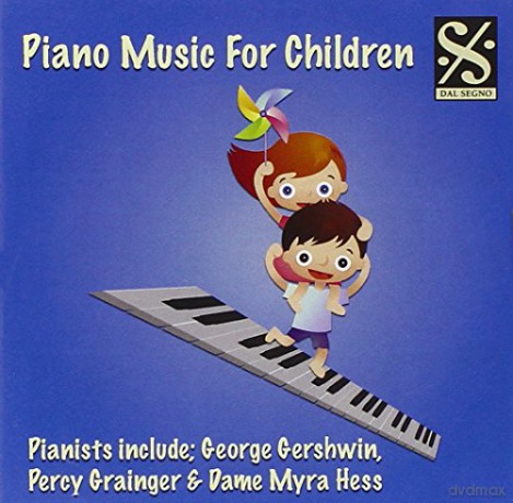 Piano Music For Children [CD]