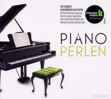 Franz Liszt: Piano Perlen 1 (KlassikRadio) [2CD]