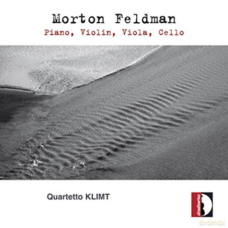 Morton Feldman: Piano, Violin, Viola, Cello [CD]