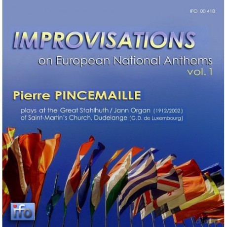 Pierre Pincemaille [CD]