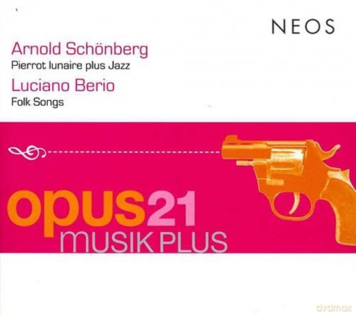 Arnold Schssnberg: Pierrot Lunaire op.21 [CD]